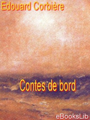 cover image of Contes de bord
